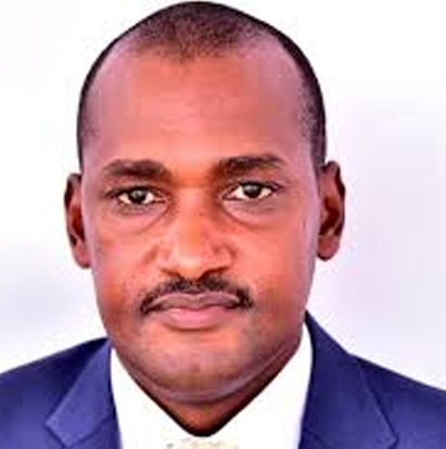 H.E. Frank Tumwebaze