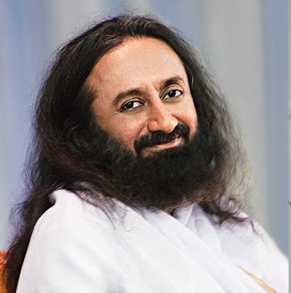 Gurudev Sri Sri Ravishankar