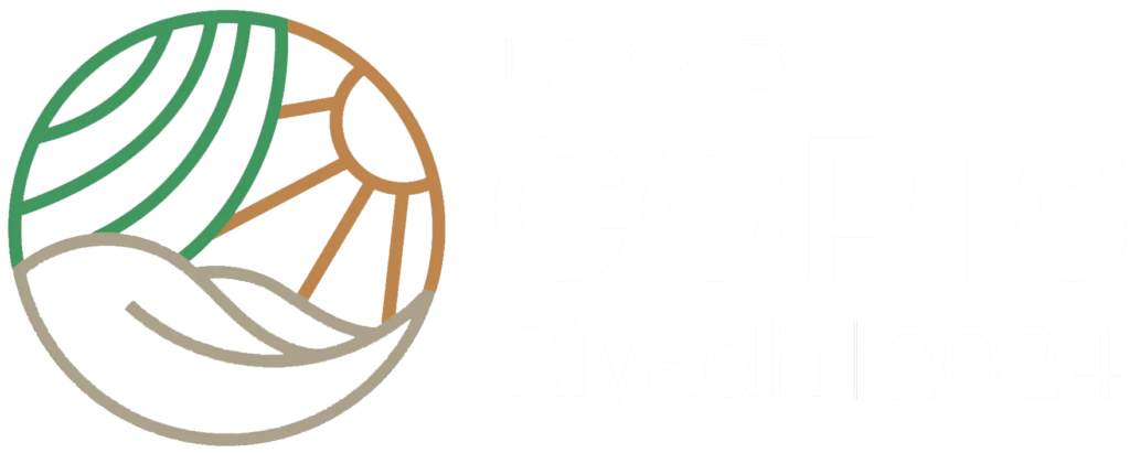 UNCCD COP16 Riyadh 2024