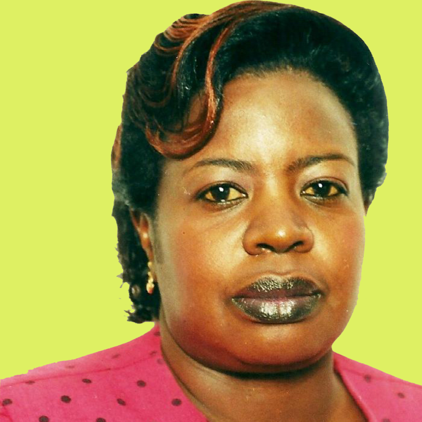 Gertrude Kabusimbi Kenyangi