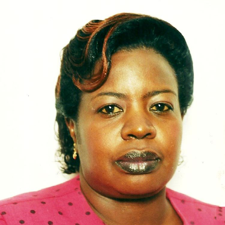 Gertrude Kabusimbi Kenyangi