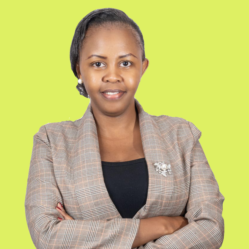 Maryanne Gichanga