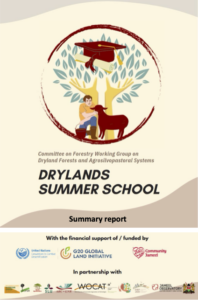 Drylands summer school report thumbnail