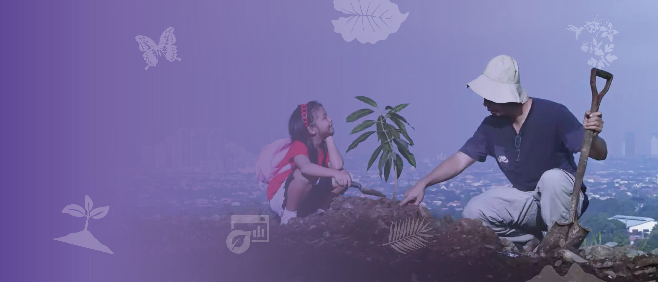 Urban course website banner