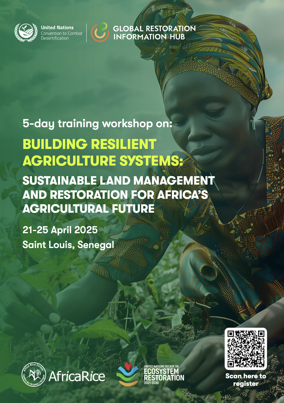 Building Resilient Agricultural Systems: Sustainable Land Management ...