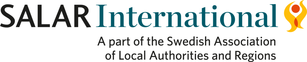 SALAR International logo