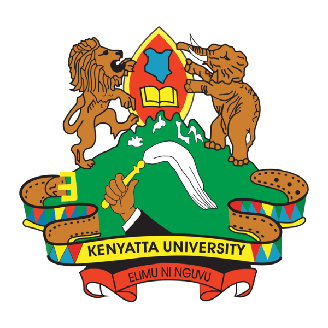 Kenyatta University logo