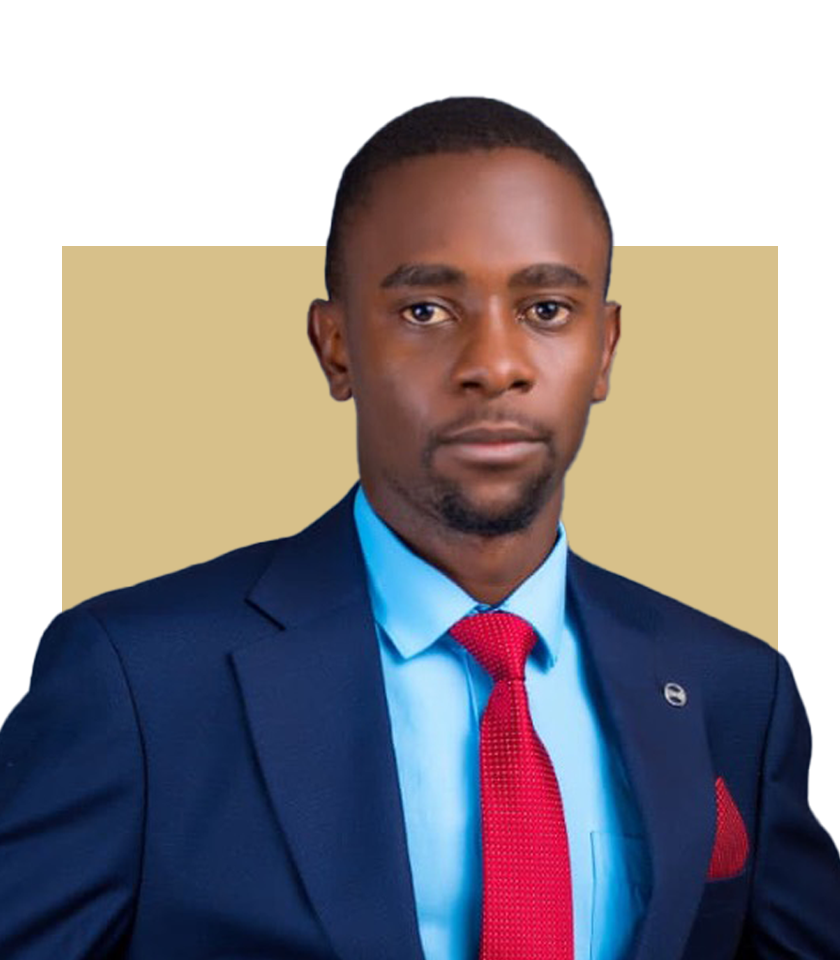 JOSEPH ISUNDWA ILONDANGA
