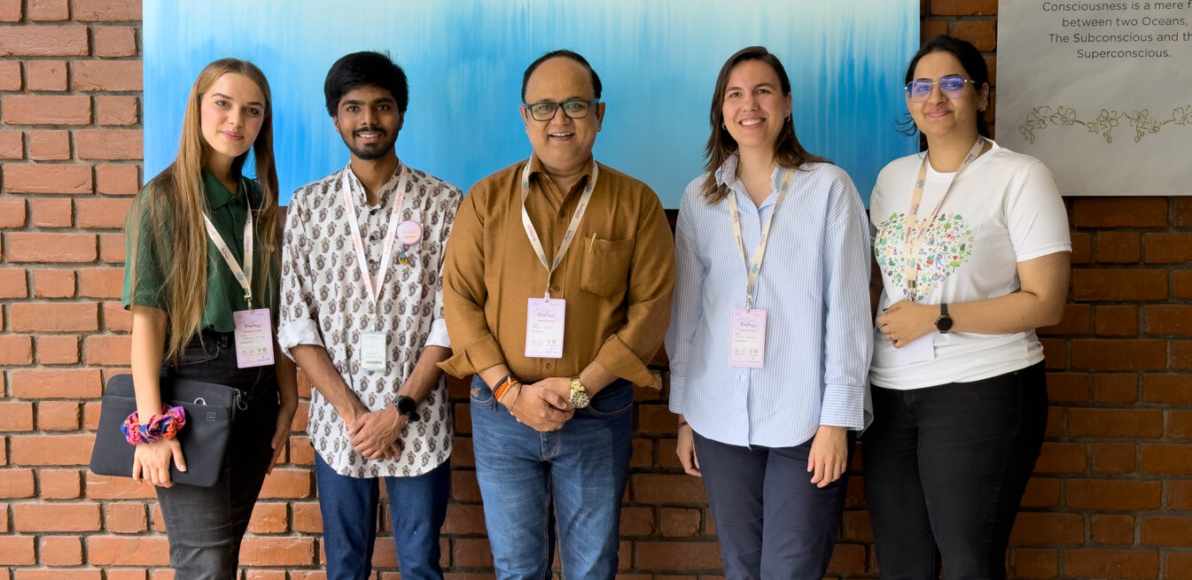 OMG Labs Visit, Mumbai, India