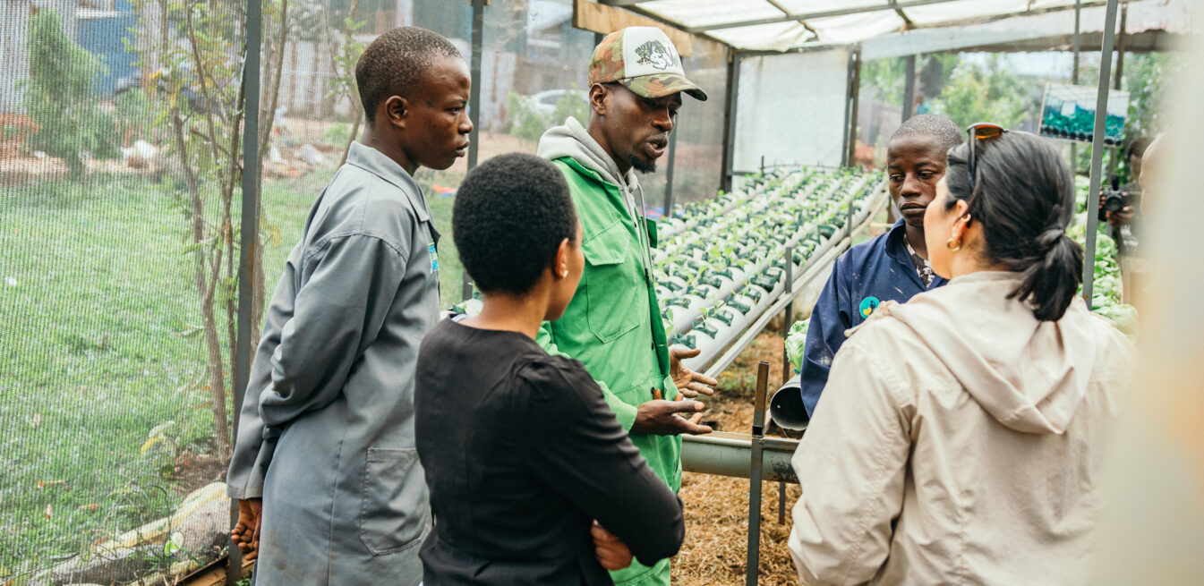 Youth supported by Chemolex (YECO 2024 alumni), Nairobi, Kenya