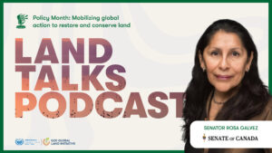 Rosa Galvez podcast