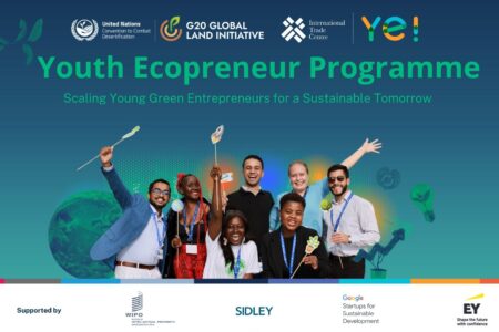 YECO Programme 2025 visual