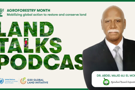 Abdel Majid Land Talks