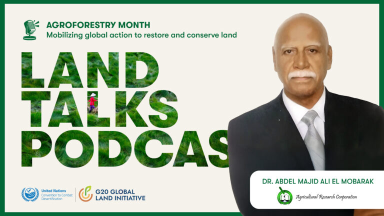 Abdel Majid Land Talks