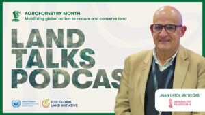 Land Talks | Juan Uriol Batuecas