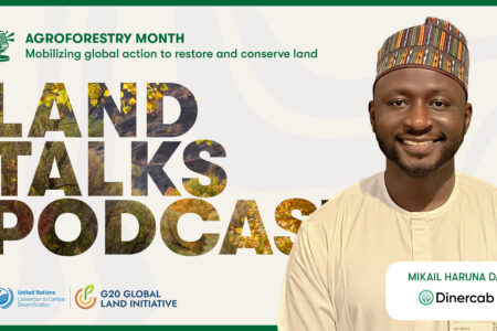 Mikail Haruna Daya | Land Talks