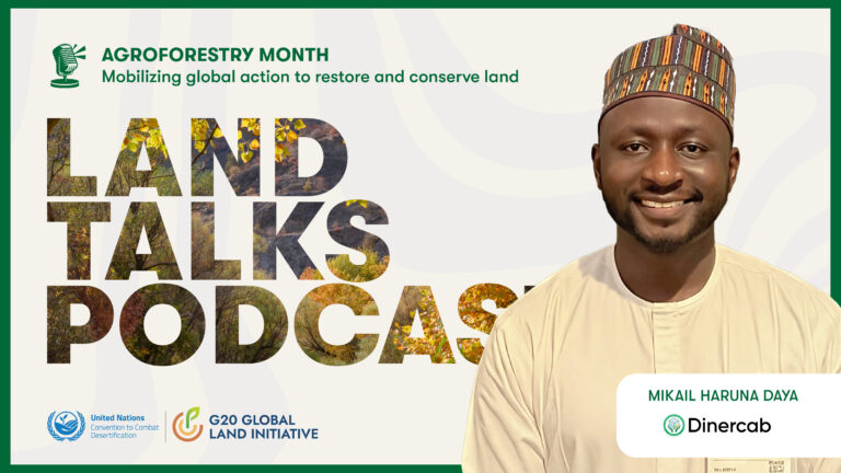 Mikail Haruna Daya | Land Talks