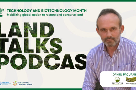 Daniel Pacurar Land Talks