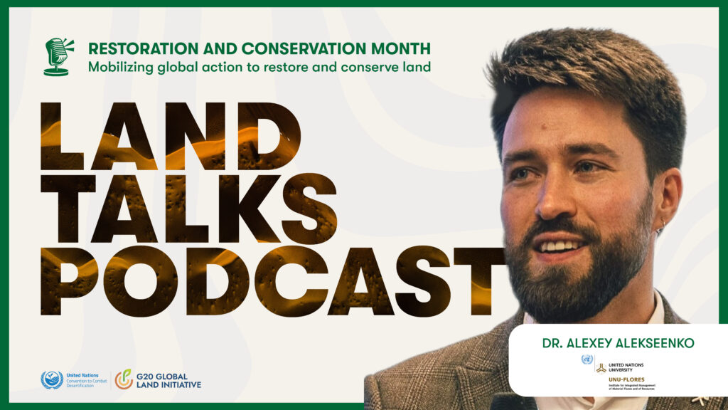 Dr. Alexey Alekseenko