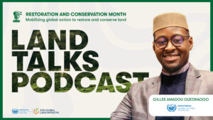 Gilles Amadou Ouedraogo