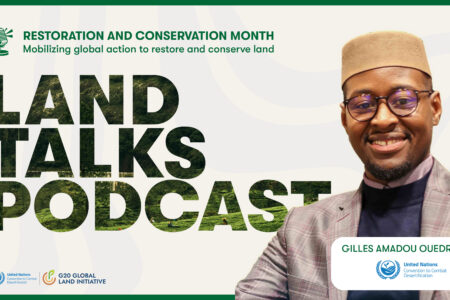 Gilles Amadou Ouedraogo