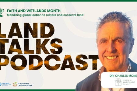 Charles McNeill | Land Talks Podcast
