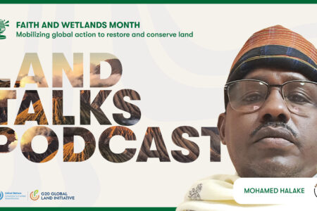 Mohamed Halake | Land Talks Podcast