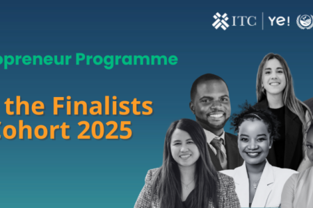 Visual of finalists for 2025