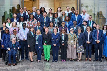 G-CAP attendees