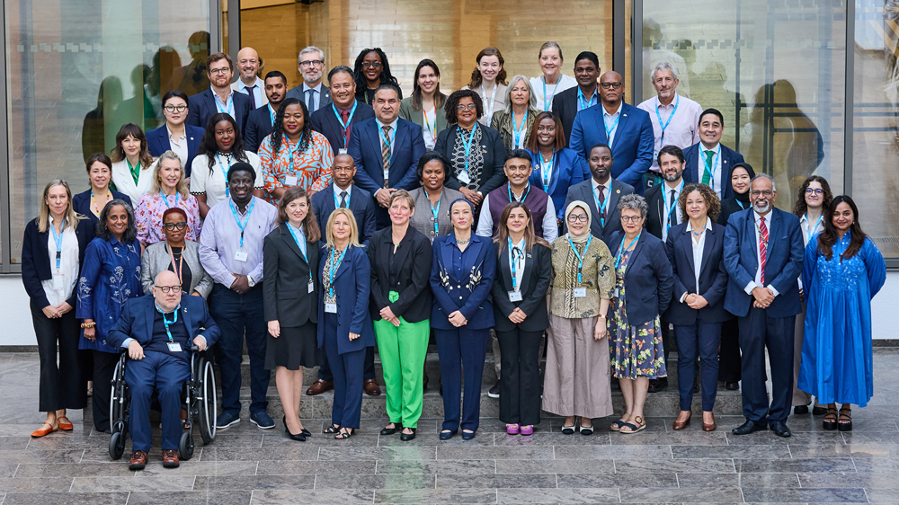 G-CAP attendees