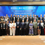Participants at the Antalya Dialogue event, in May 2026
