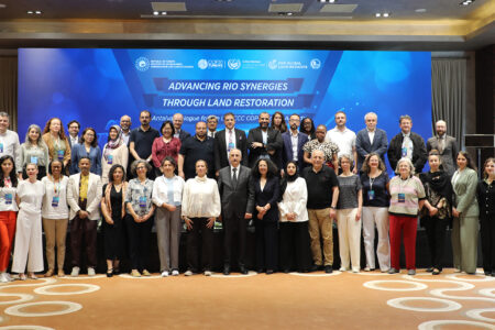 Participants at Antalya Dialogue event, in May 2026