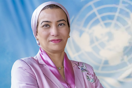 Yasmine Fouad