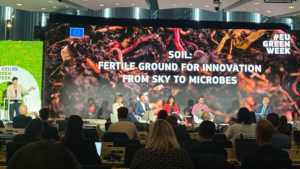 Panel at EU Green Week 2026