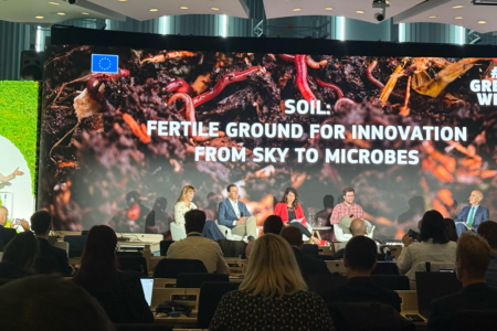 Panel at EU Green Week 2026