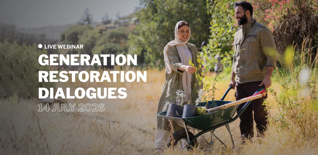 A man and woman working in the fields