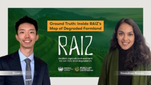 Ground Truth: Inside RAIZ’s Map of Degraded Farmland