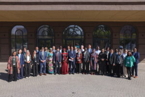 Parliamentarians gather in Mongolia to help turn land restoration pledges into action
