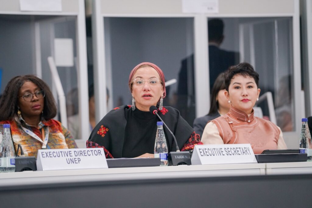 Ulaanbaatar Dialogue advances practical action on Rio Convention synergies
