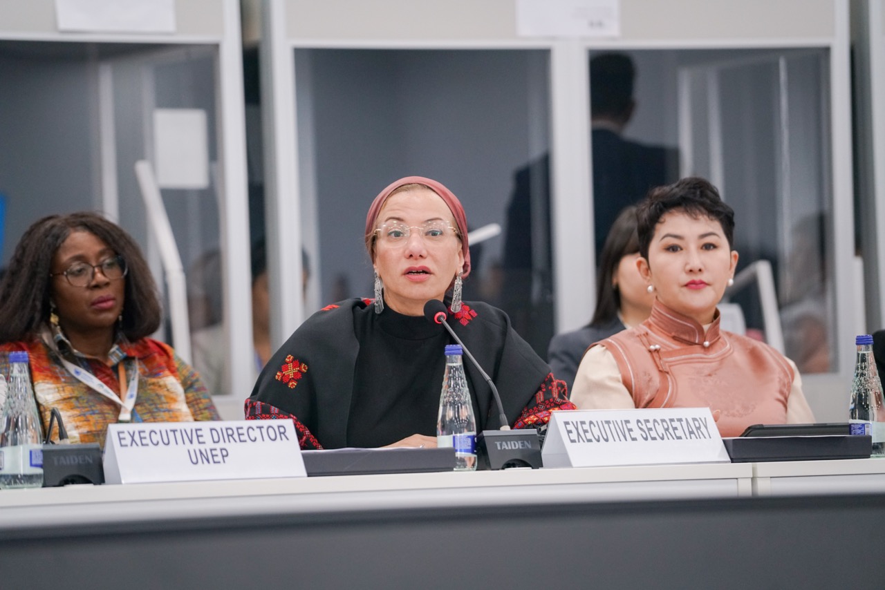 Ulaanbaatar Dialogue advances practical action on Rio Convention synergies