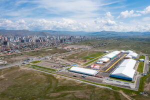 G20 GLI elevates its participation at the UNCCD COP