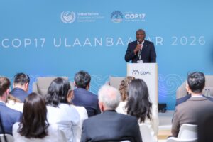 COP17 Mining Forum Calls for Global Standards to Raise the Bar on Responsible Mining