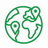 Countries icon