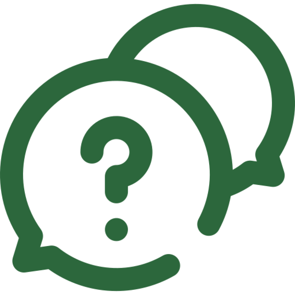 question mark