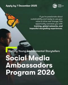 social media ambassadors programme